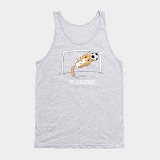 Keepurr Tank Top